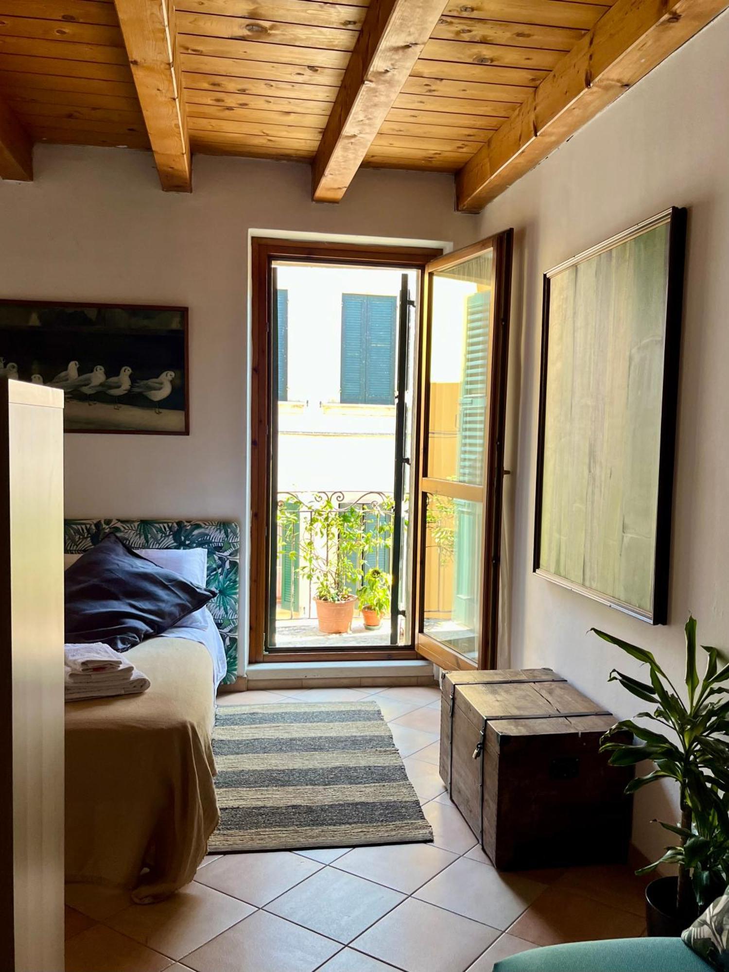 Bright, Cozy Apartment In The Heart Of Verona Esterno foto